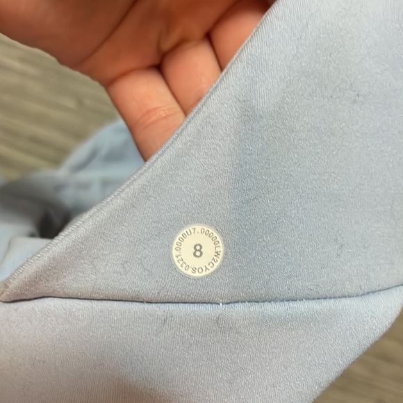 Pair of align bras SOLD THIS IS ERROR - Picture 2 of 4